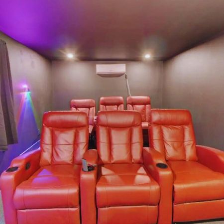 Flaming House With Cinema, Pool & Chill Area Villa Miami Buitenkant foto