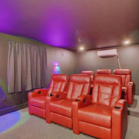 Flaming House With Cinema, Pool & Chill Area Villa Miami Buitenkant foto