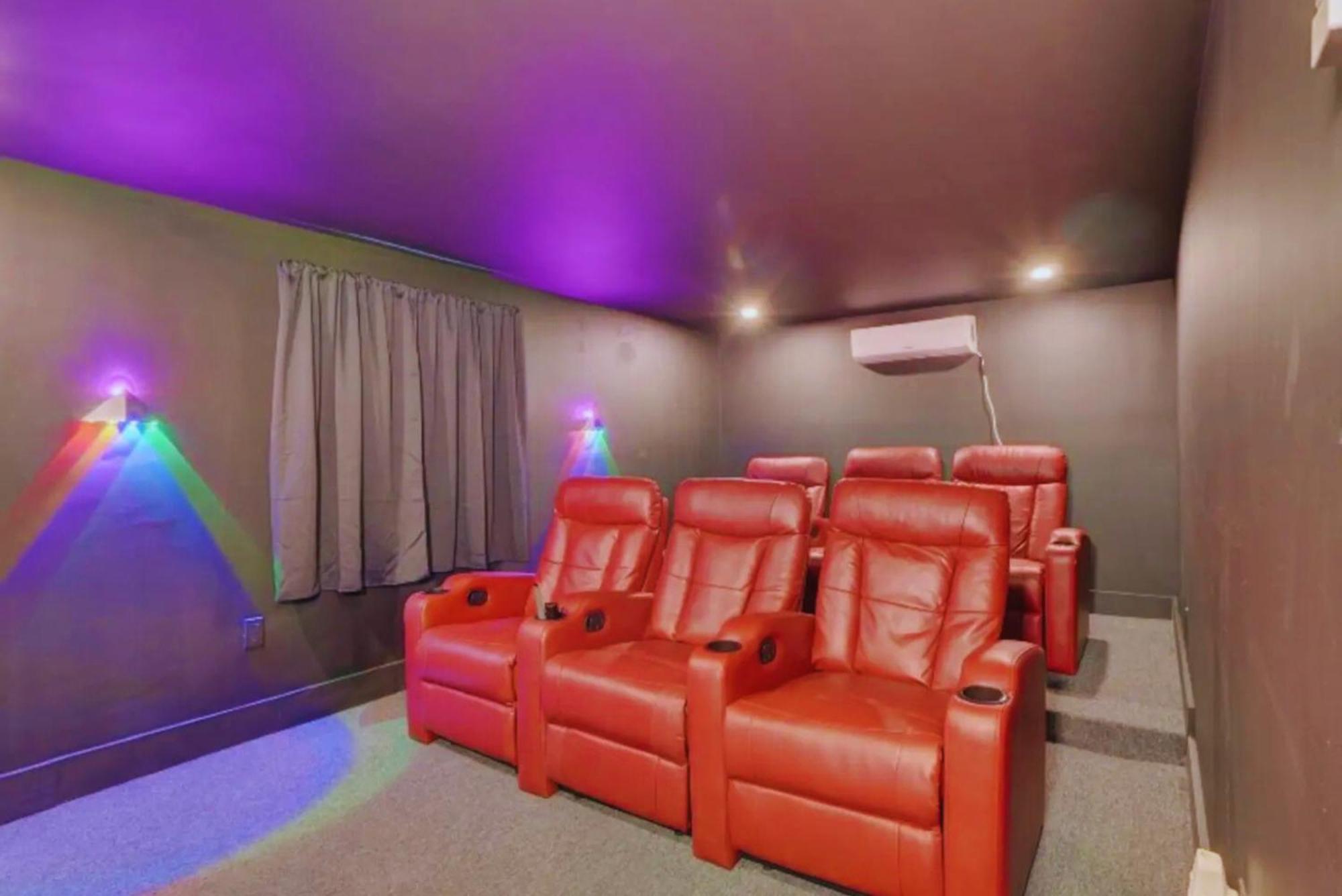 Flaming House With Cinema, Pool & Chill Area Villa Miami Buitenkant foto